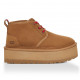 UGG Neumel Heritage Platform - Chestnut 
