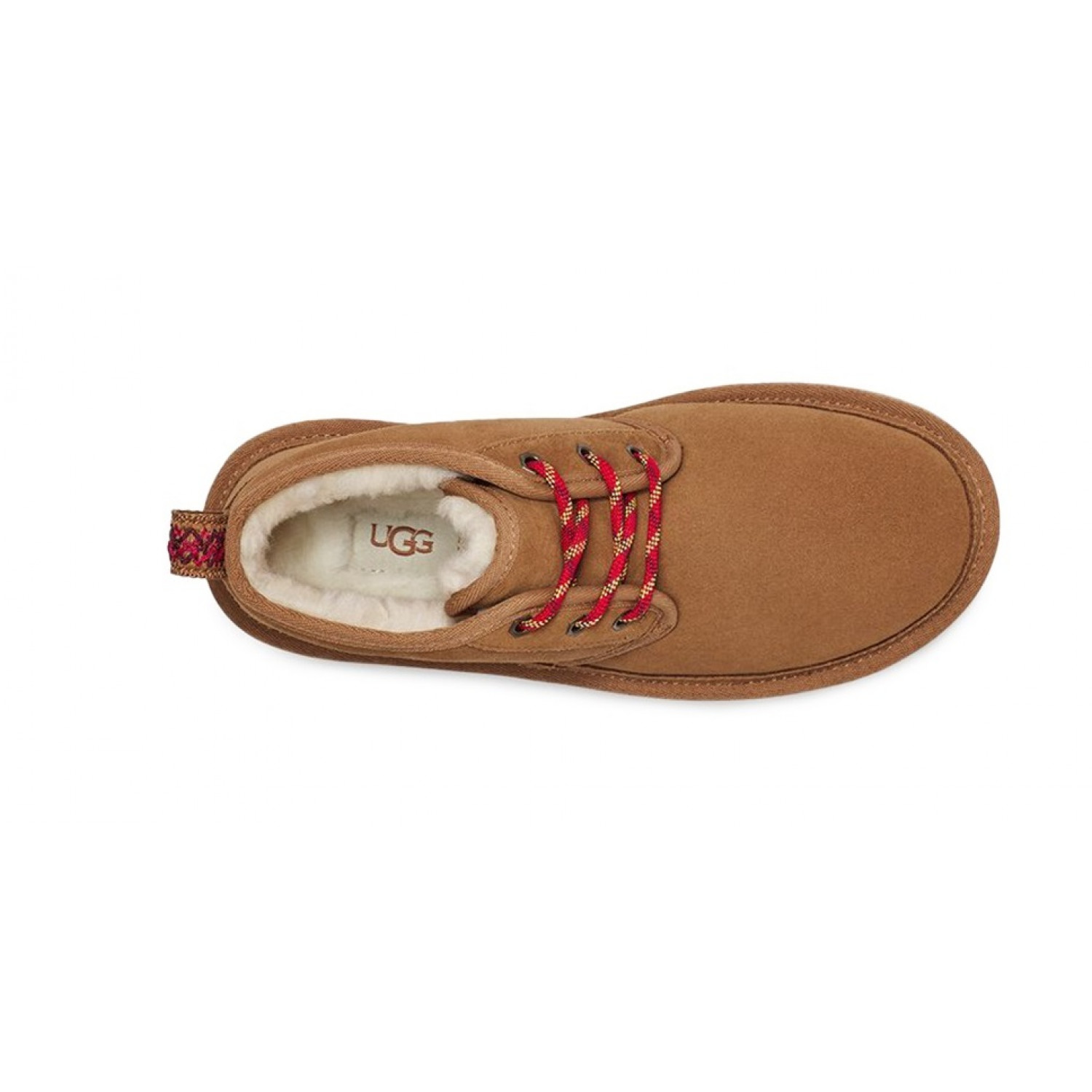 UGG Neumel Heritage Platform - Chestnut 