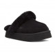 UGG Disquette Slipper - Black