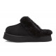 UGG Disquette Slipper - Black