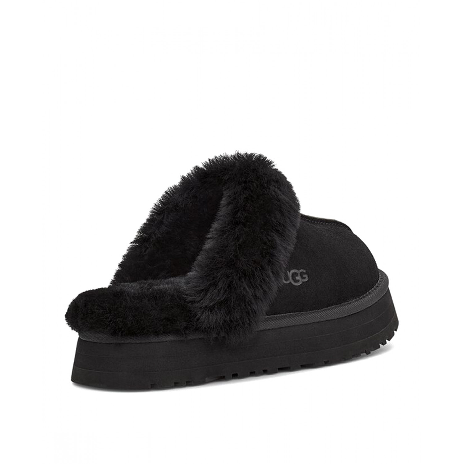 UGG Disquette Slipper - Black