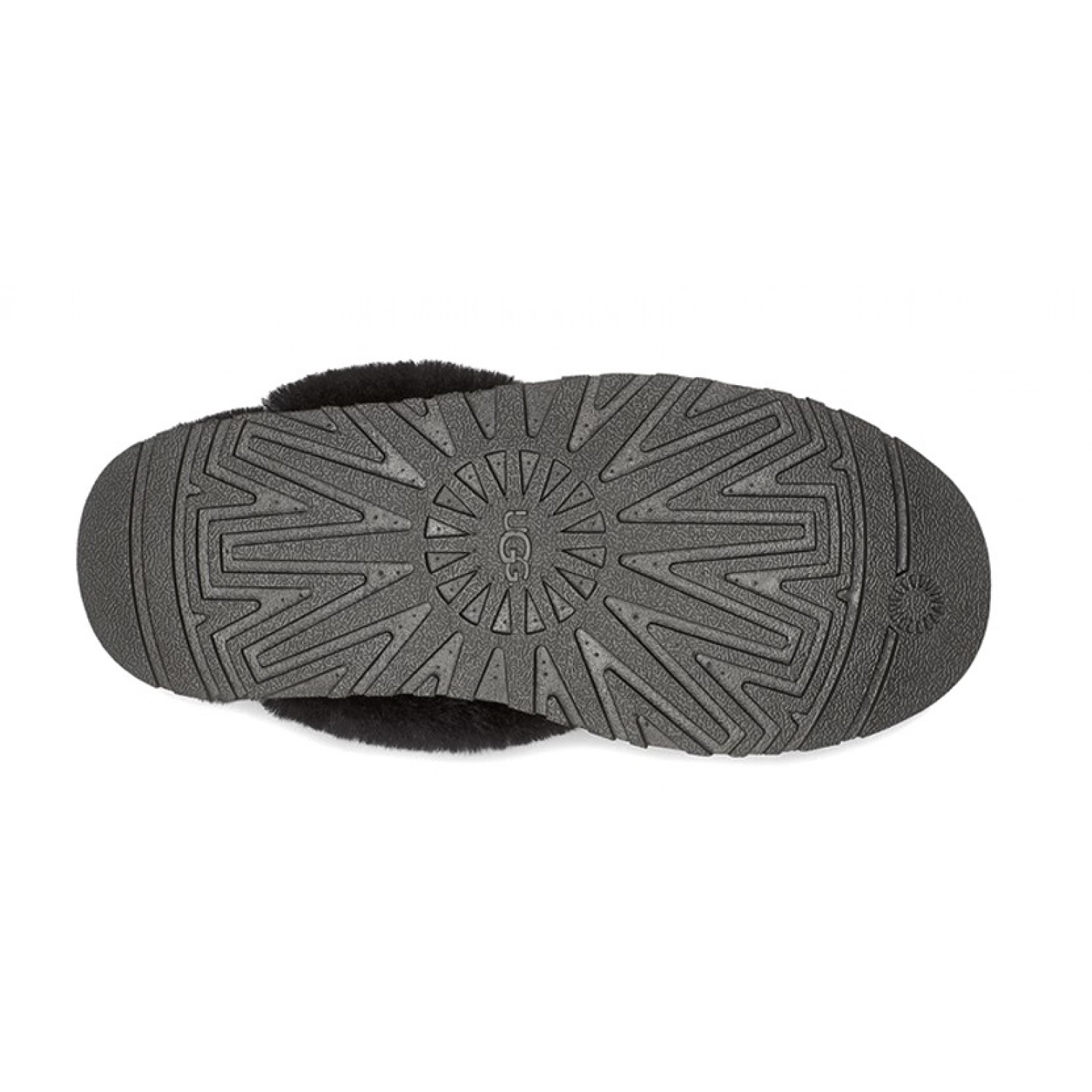 UGG Disquette Slipper - Black