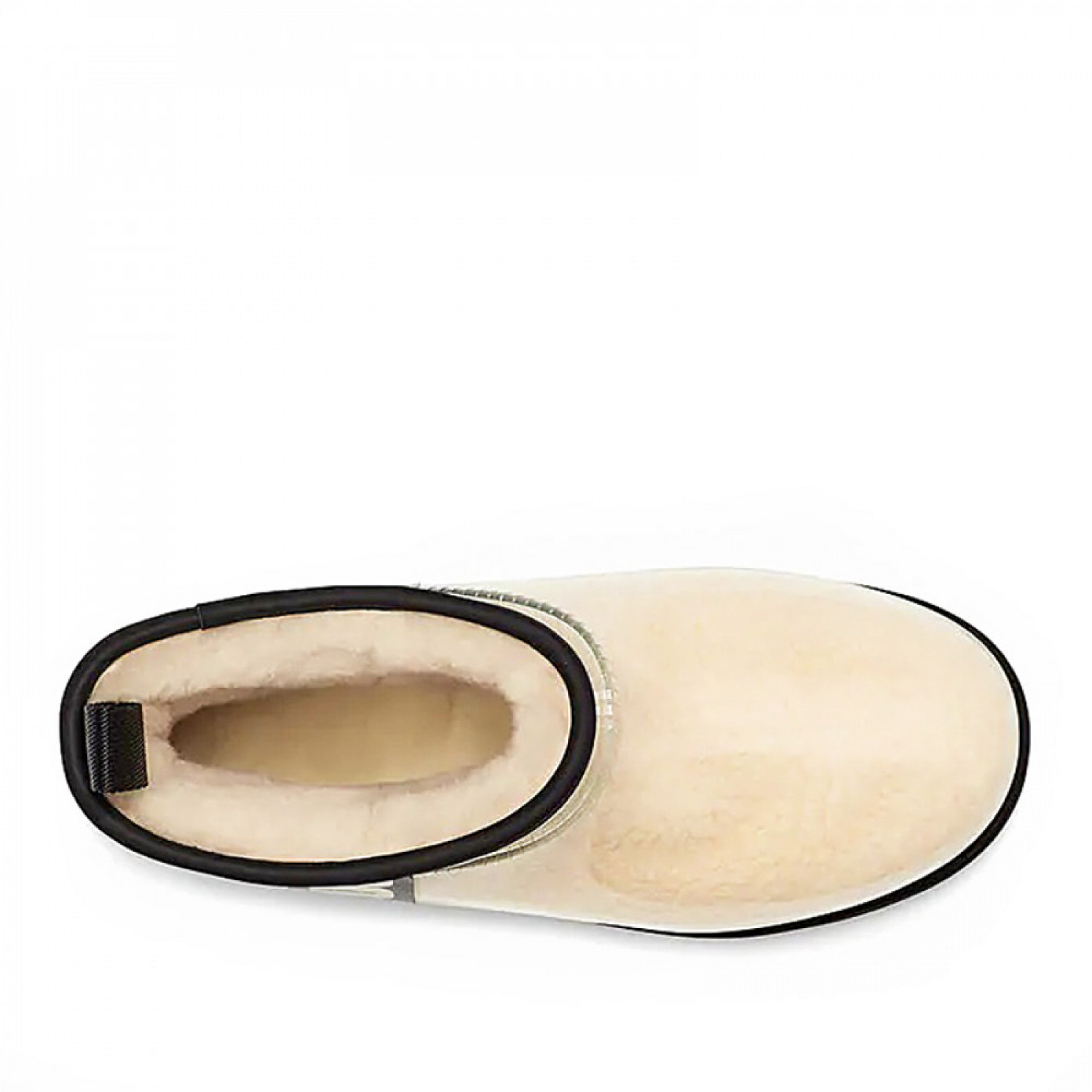 UGG Classic Clear Mini - Natural Black