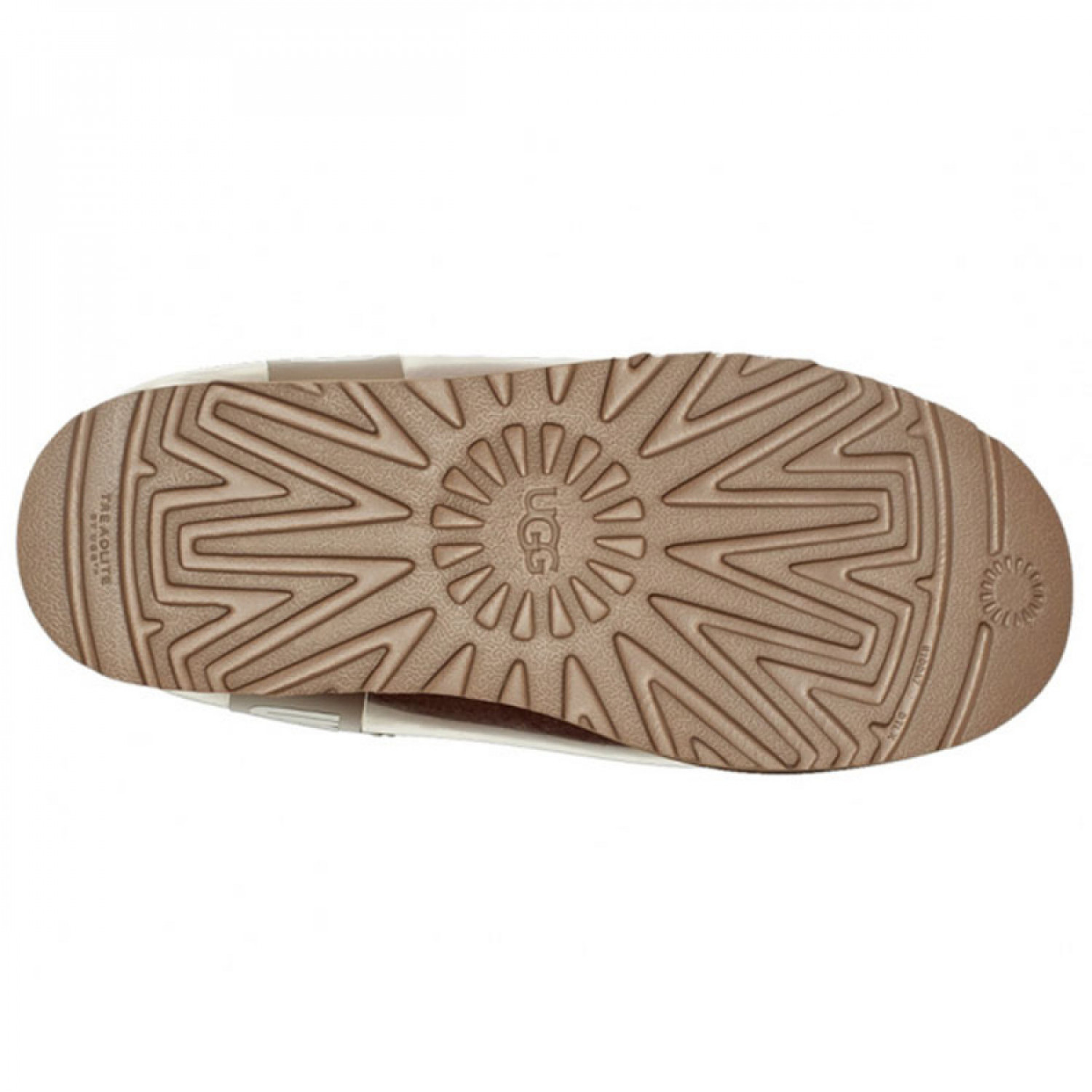 UGG Classic Clear Mini - Chestnut