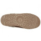 UGG Classic Clear Mini - Chestnut