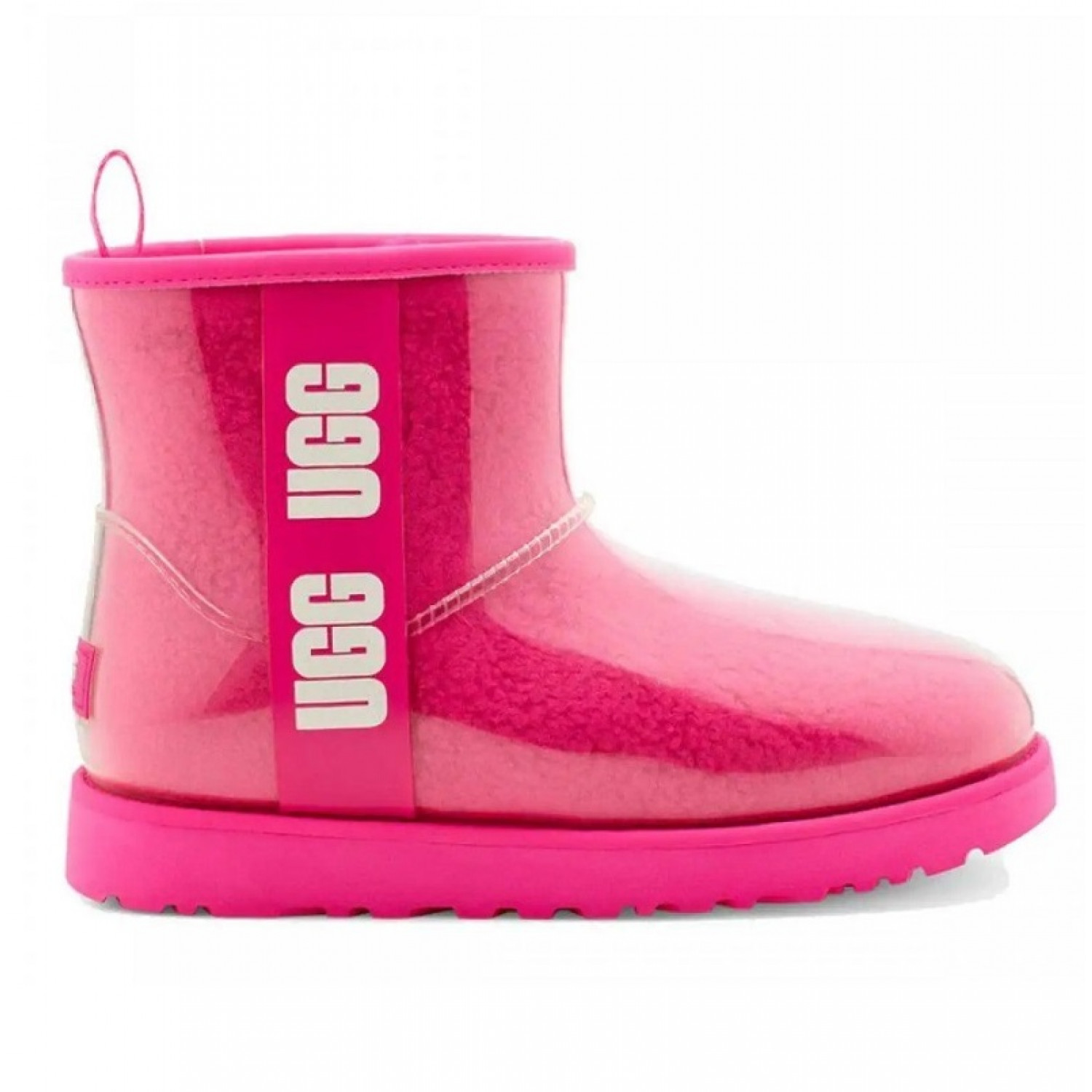 UGG Classic Clear Mini - Rock Rose