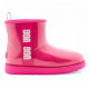 UGG Classic Clear Mini - Rock Rose