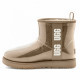 UGG Classic Clear Mini - Chestnut