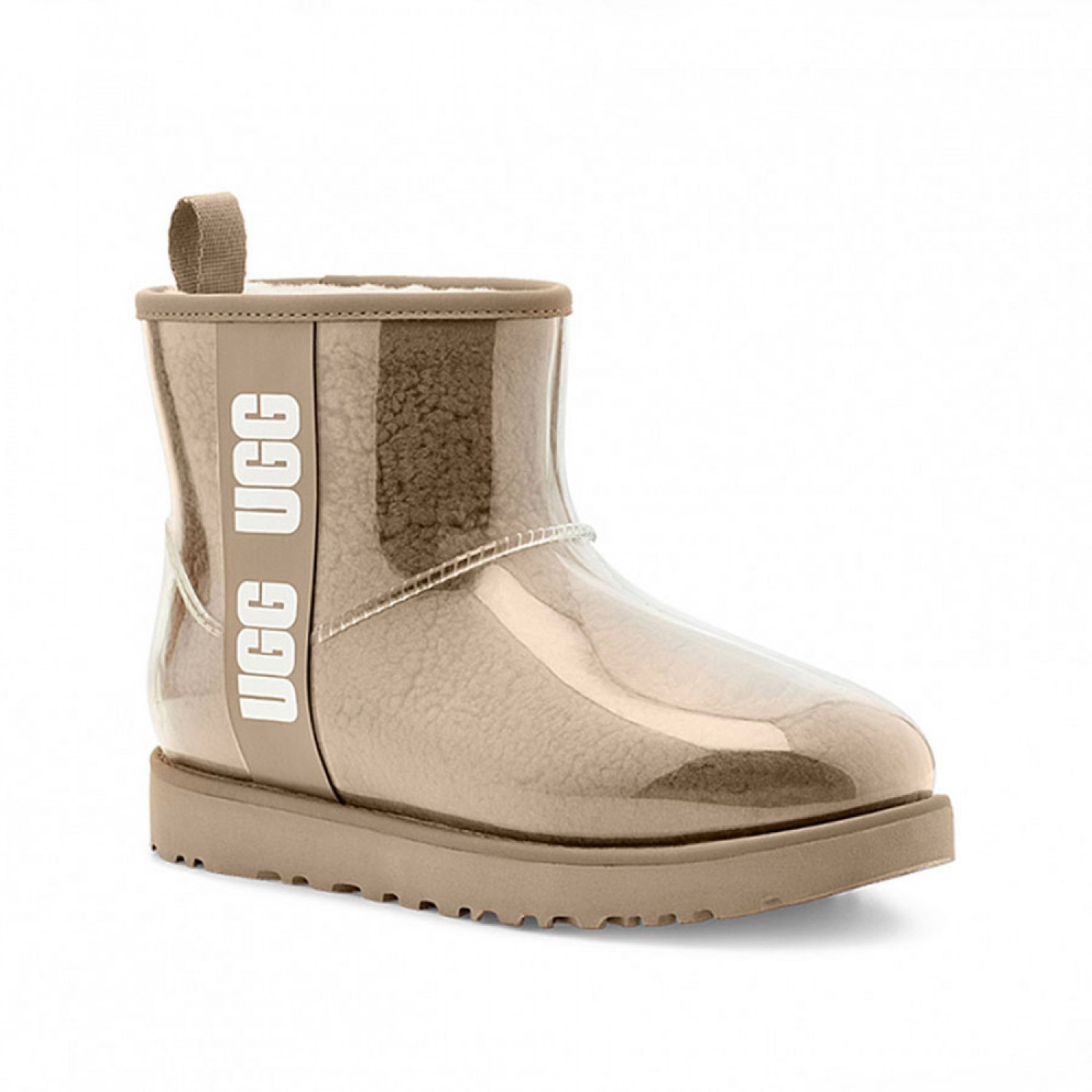 UGG Classic Clear Mini - Chestnut