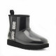 UGG Classic Clear Mini - Black