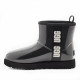 UGG Classic Clear Mini - Black