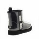 UGG Classic Clear Mini - Black