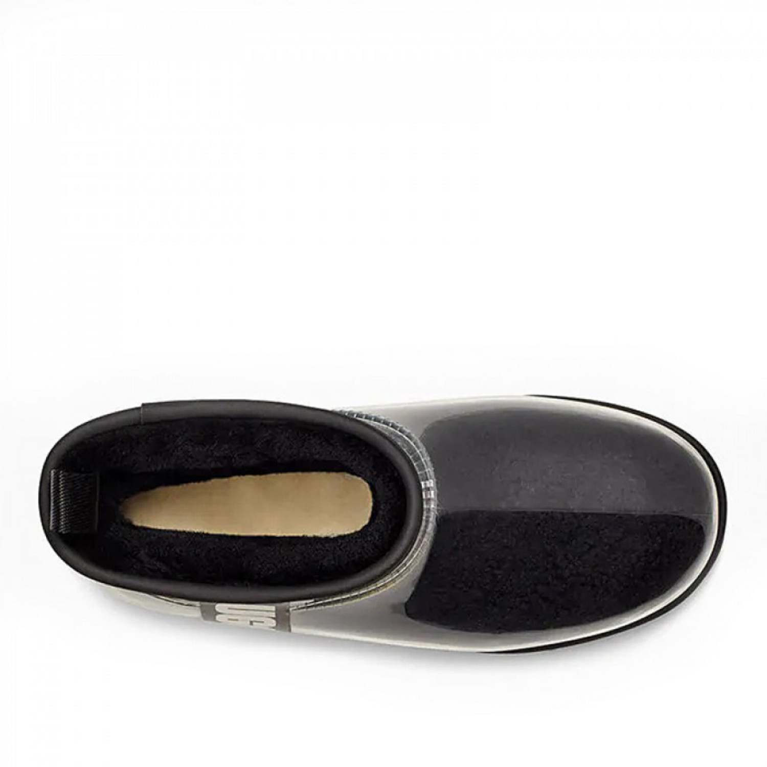 UGG Classic Clear Mini - Black