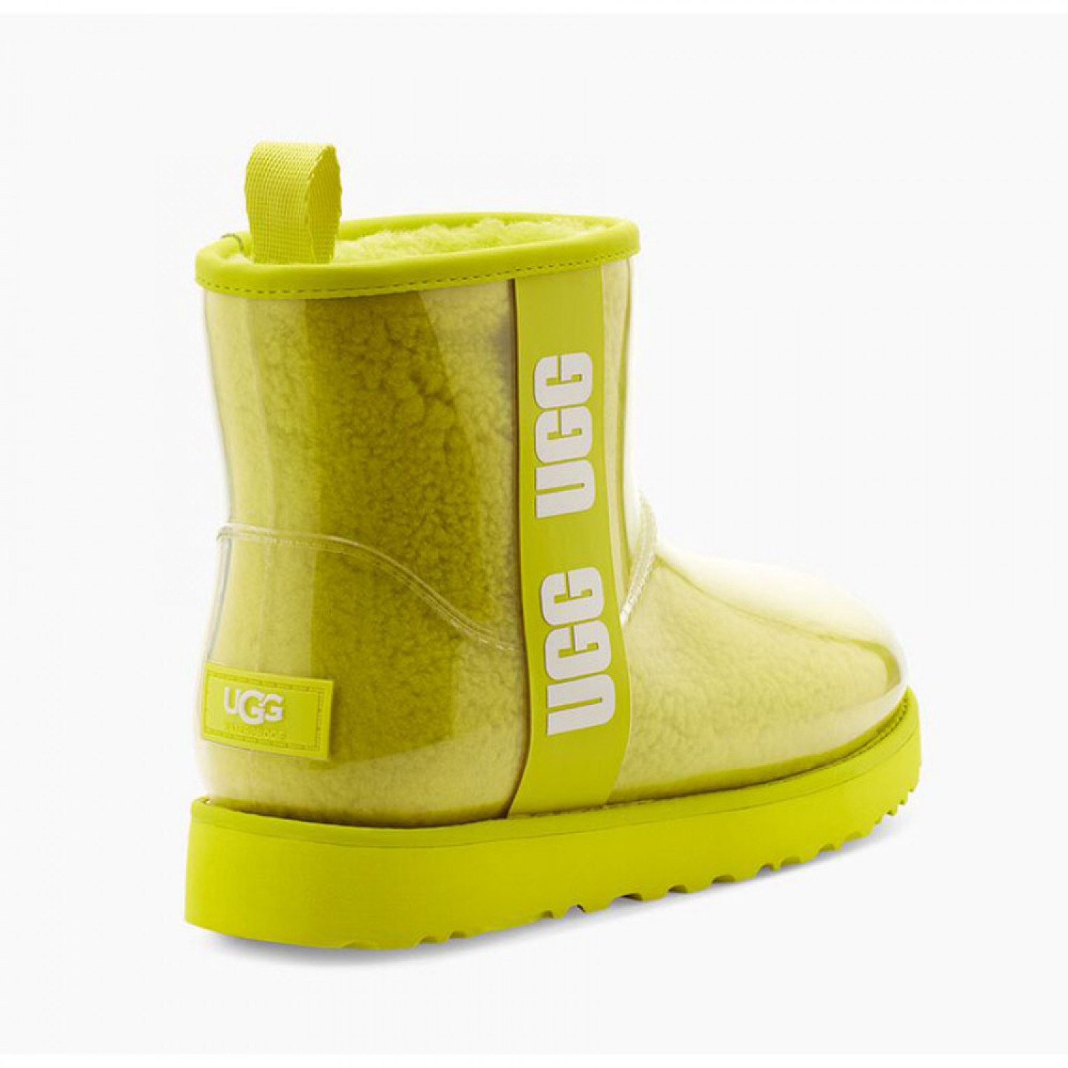 UGG Classic Clear Mini - Sulfur