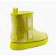 UGG Classic Clear Mini - Sulfur