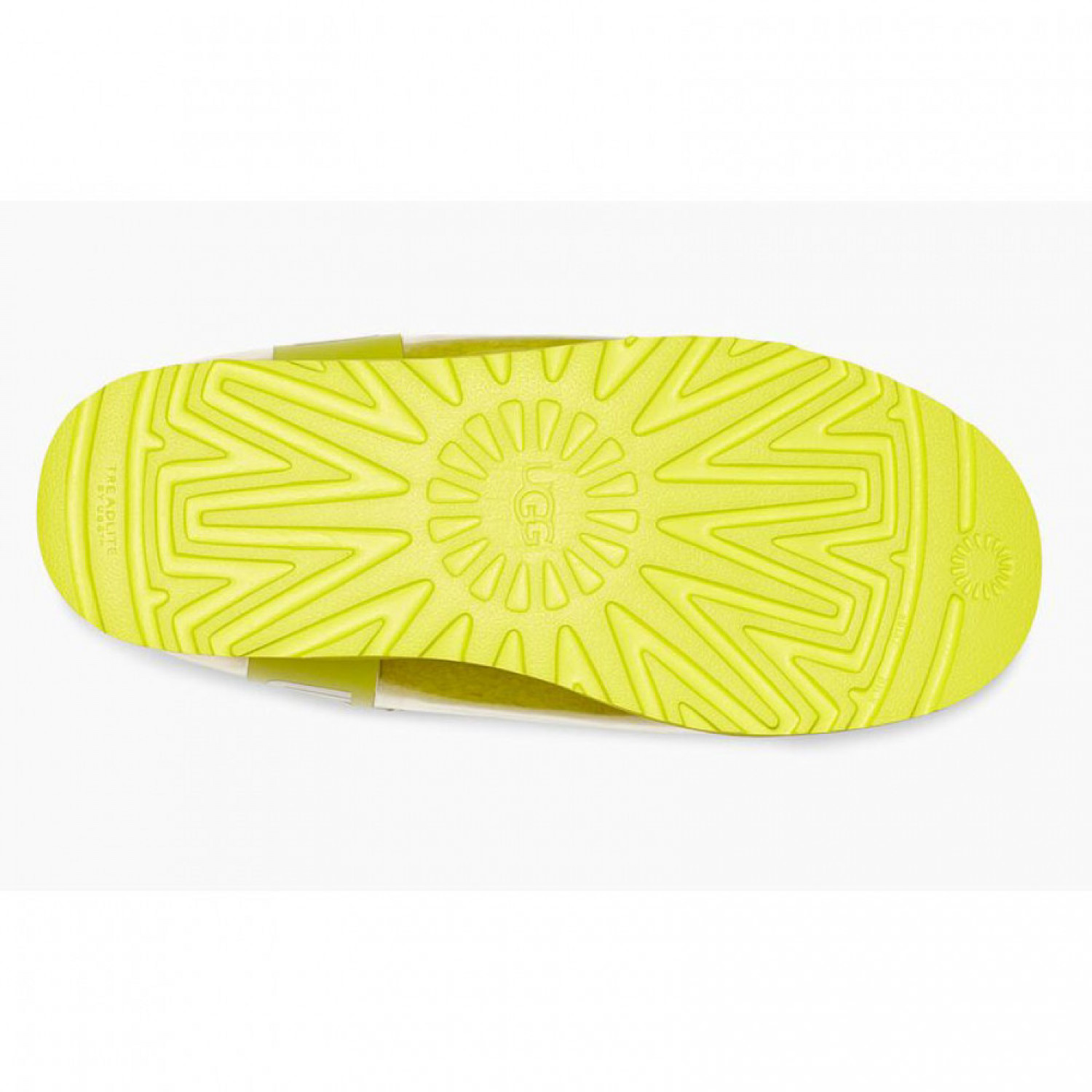 UGG Classic Clear Mini - Sulfur