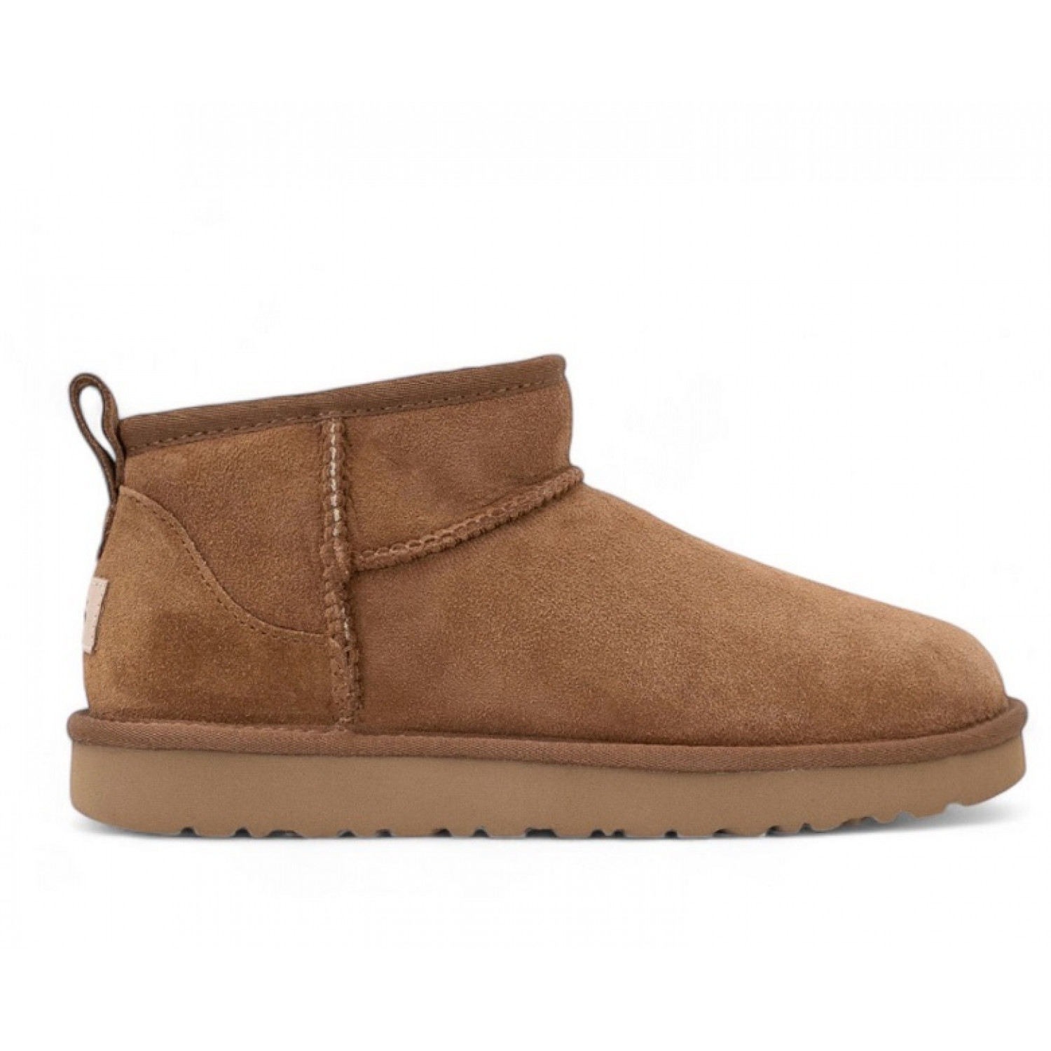 UGG Classic Ultra Mini  - Chestnut