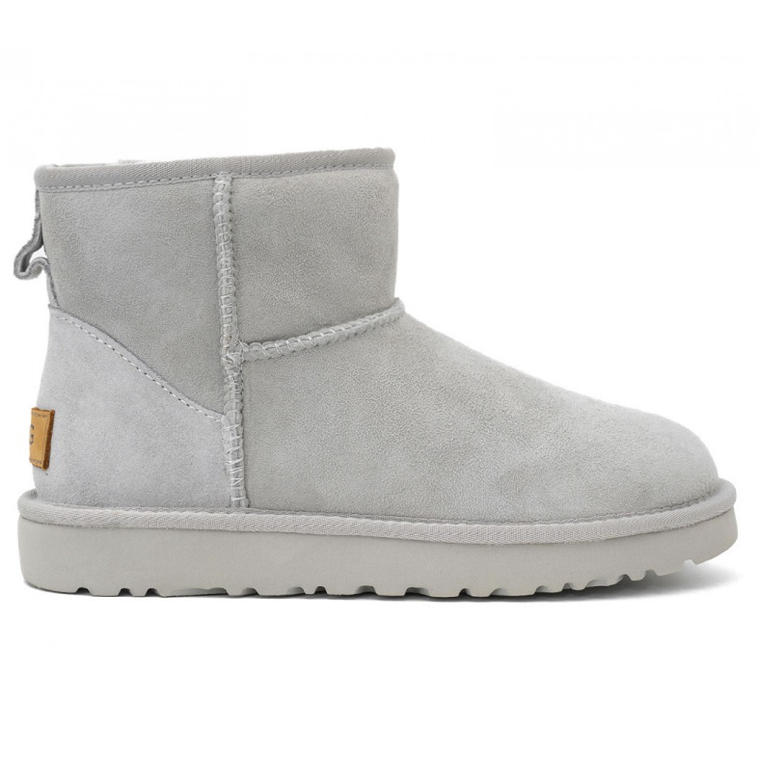 UGG Classic Mini - Grey Violet