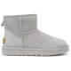 UGG Classic Mini - Grey Violet