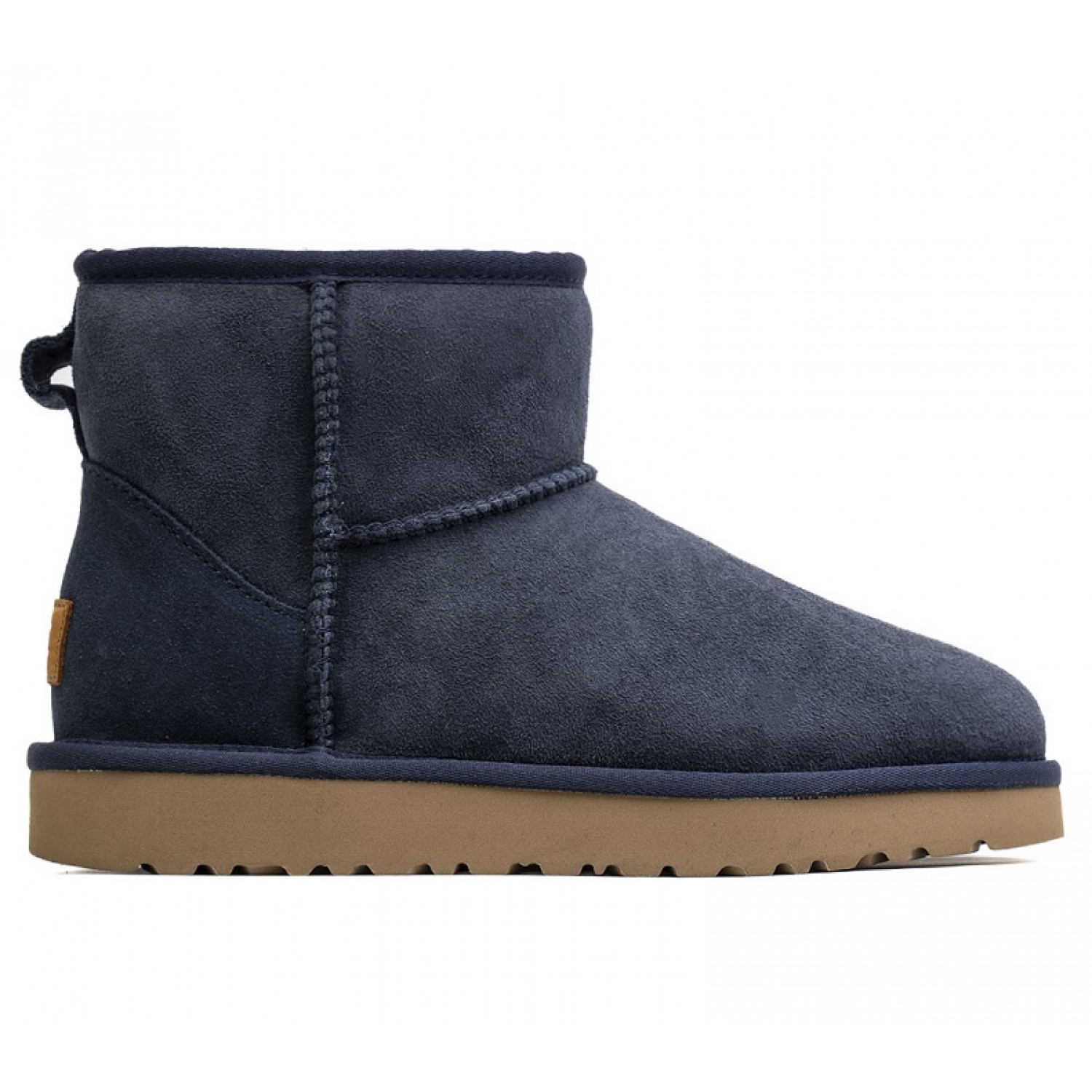 UGG Mens Classic Mini - Navy 