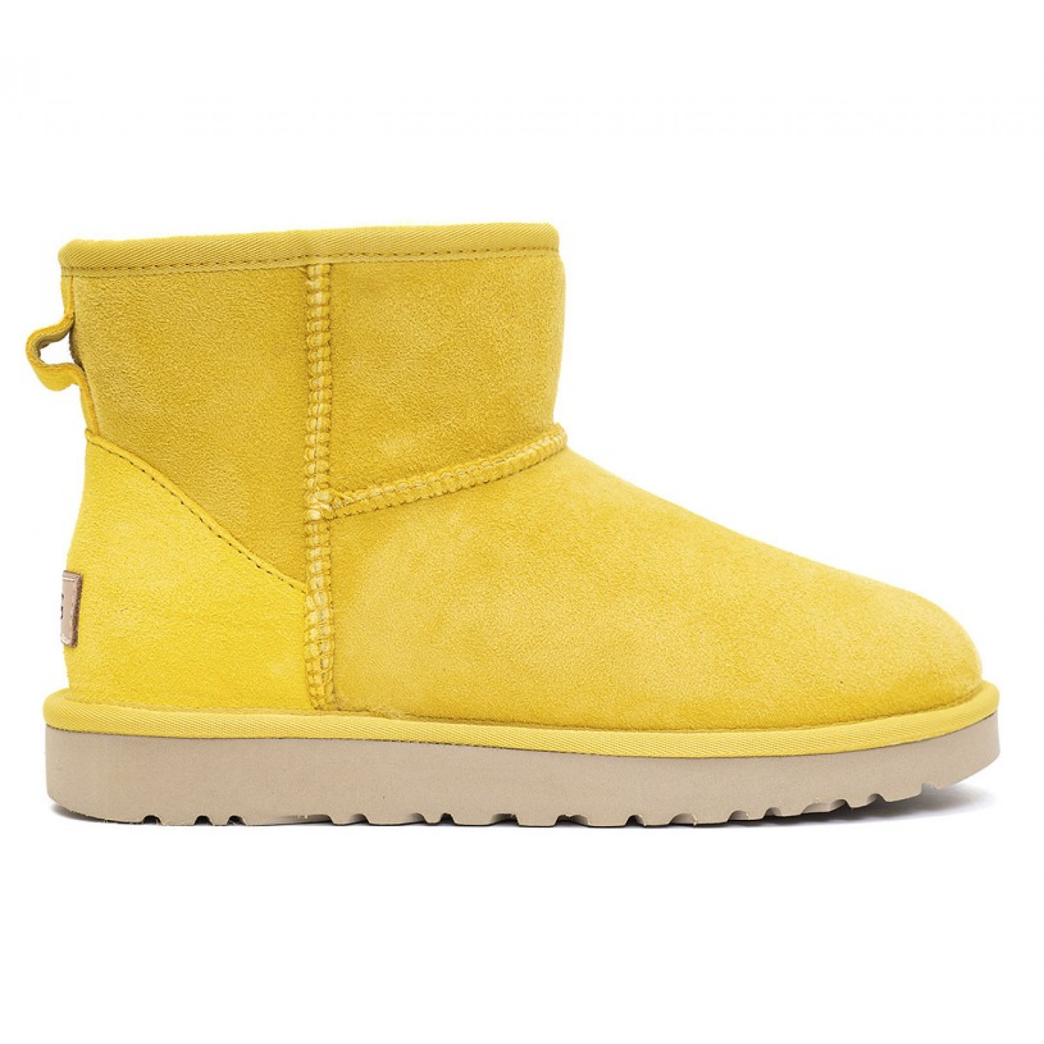UGG Classic Mini - Yellow
