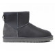 UGG Classic Mini Metallic - Grey