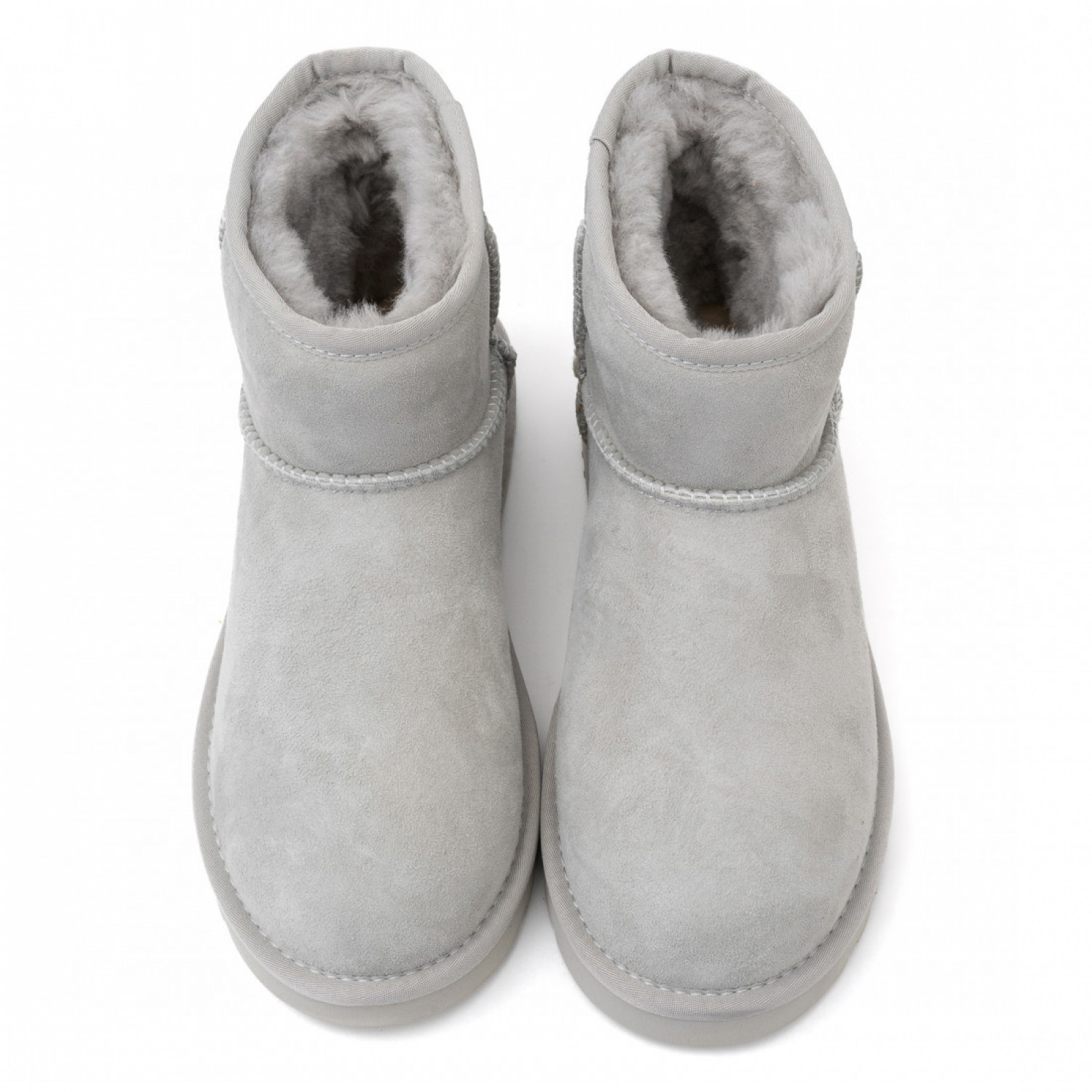 UGG Classic Mini - Grey Violet