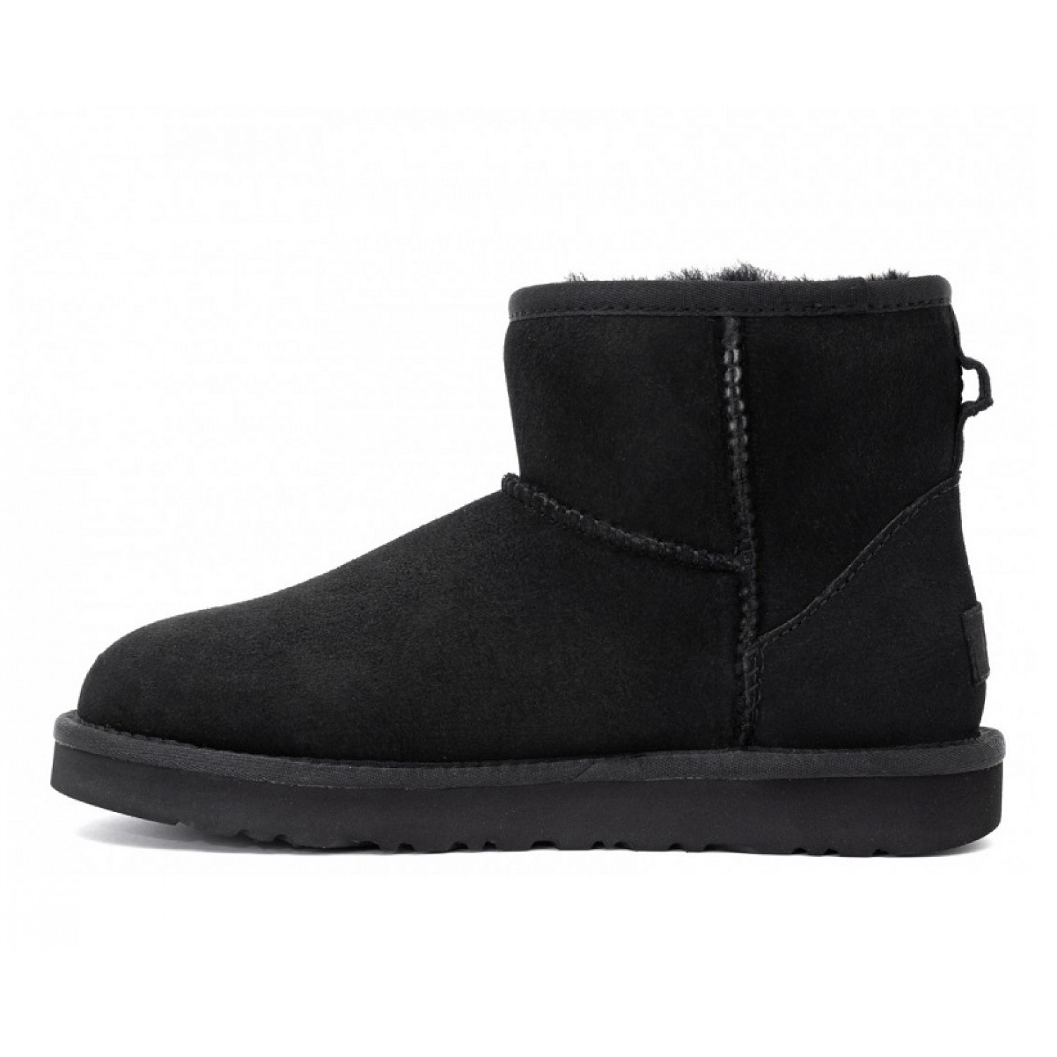 UGG Mens Classic Mini - Black