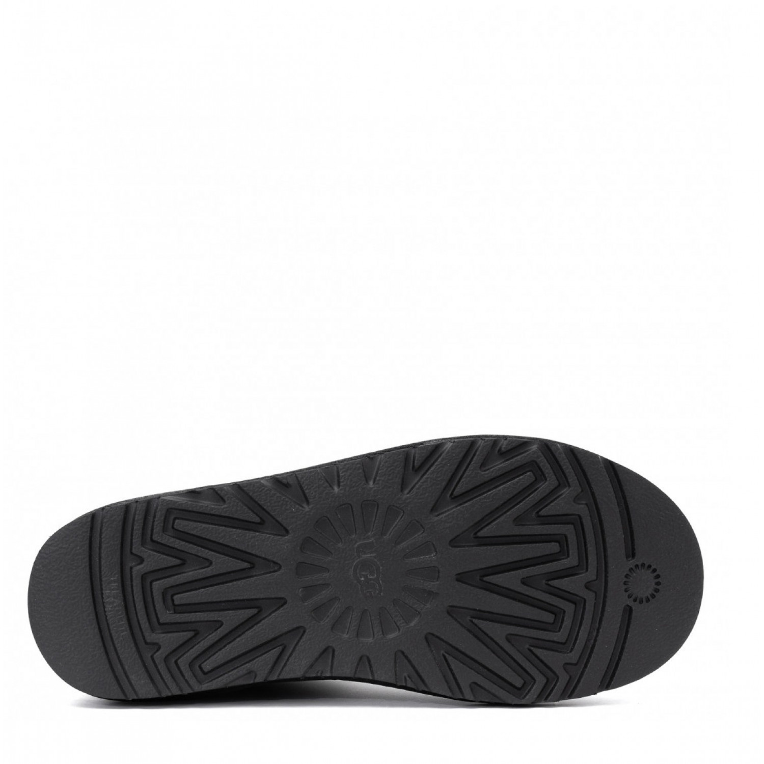 UGG Mens Classic Mini - Black