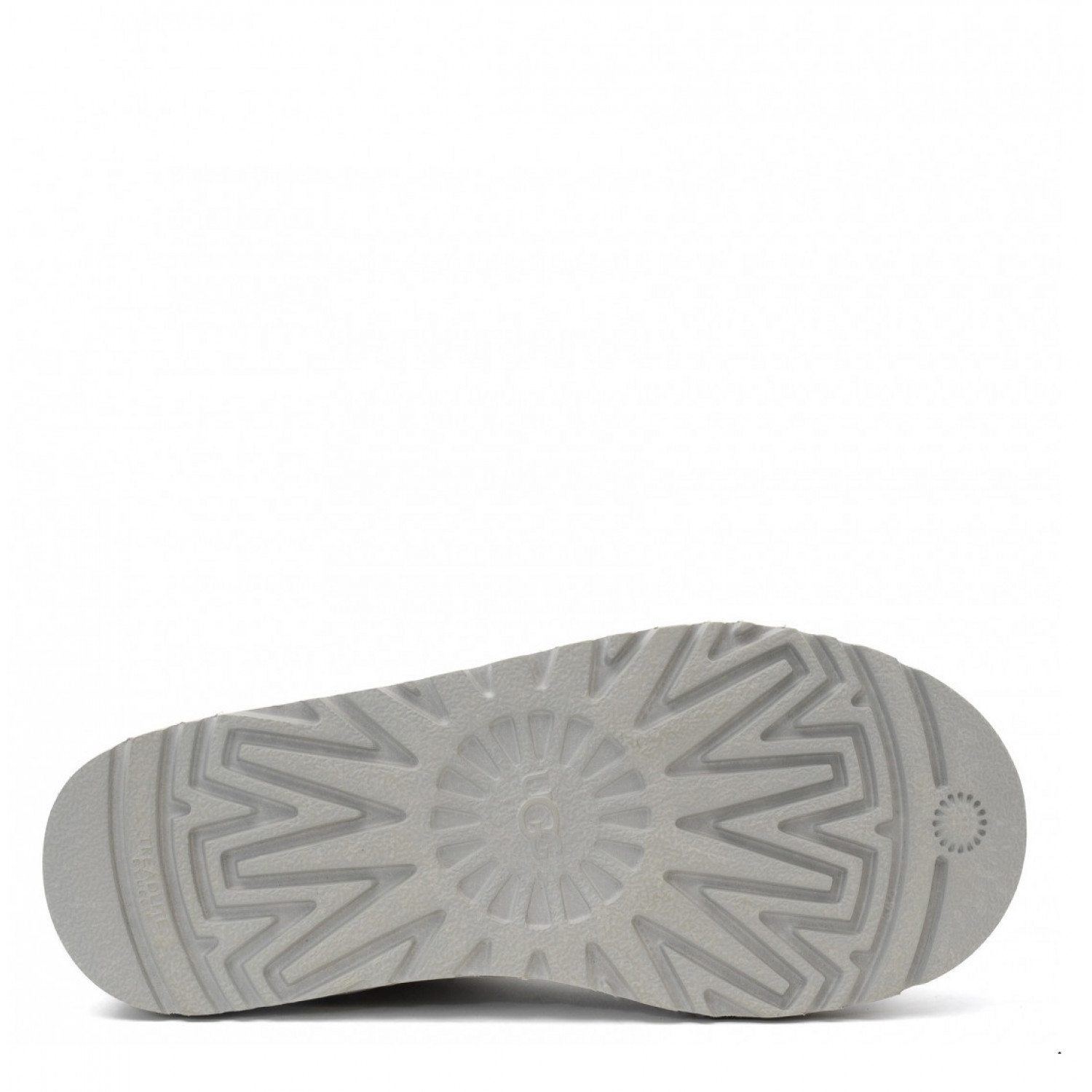 UGG Classic Mini - Grey Violet