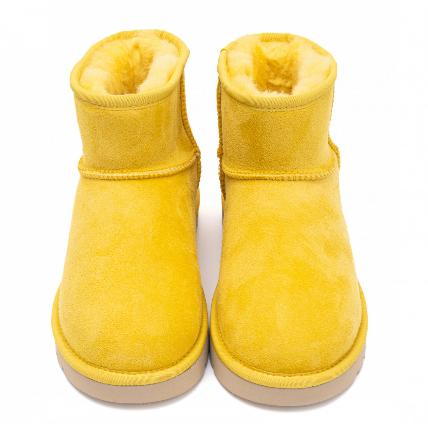 UGG Classic Mini - Yellow