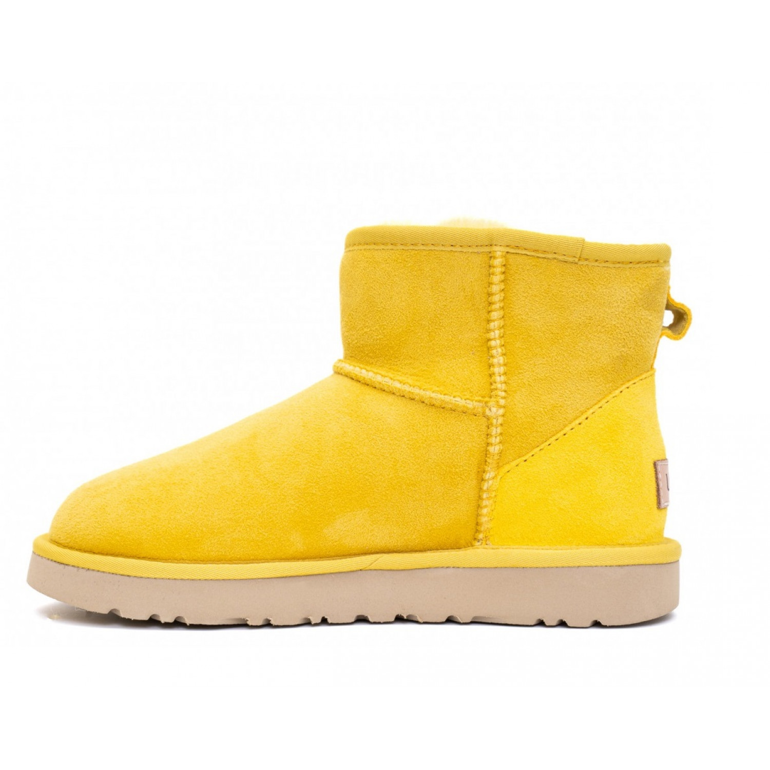 UGG Classic Mini - Yellow