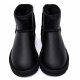 UGG Classic Mini Metallic  - Black