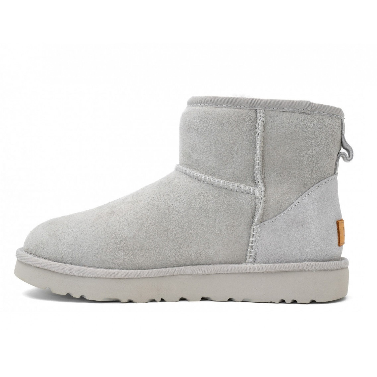 UGG Classic Mini - Grey Violet