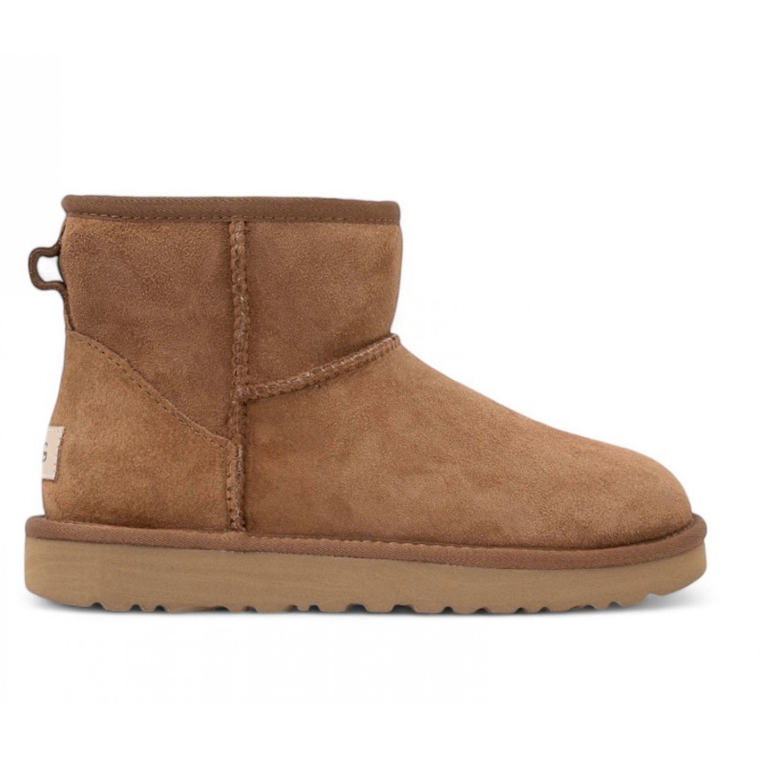  UGG Mens Classic Mini - Chestnut
