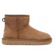  UGG Mens Classic Mini - Chestnut