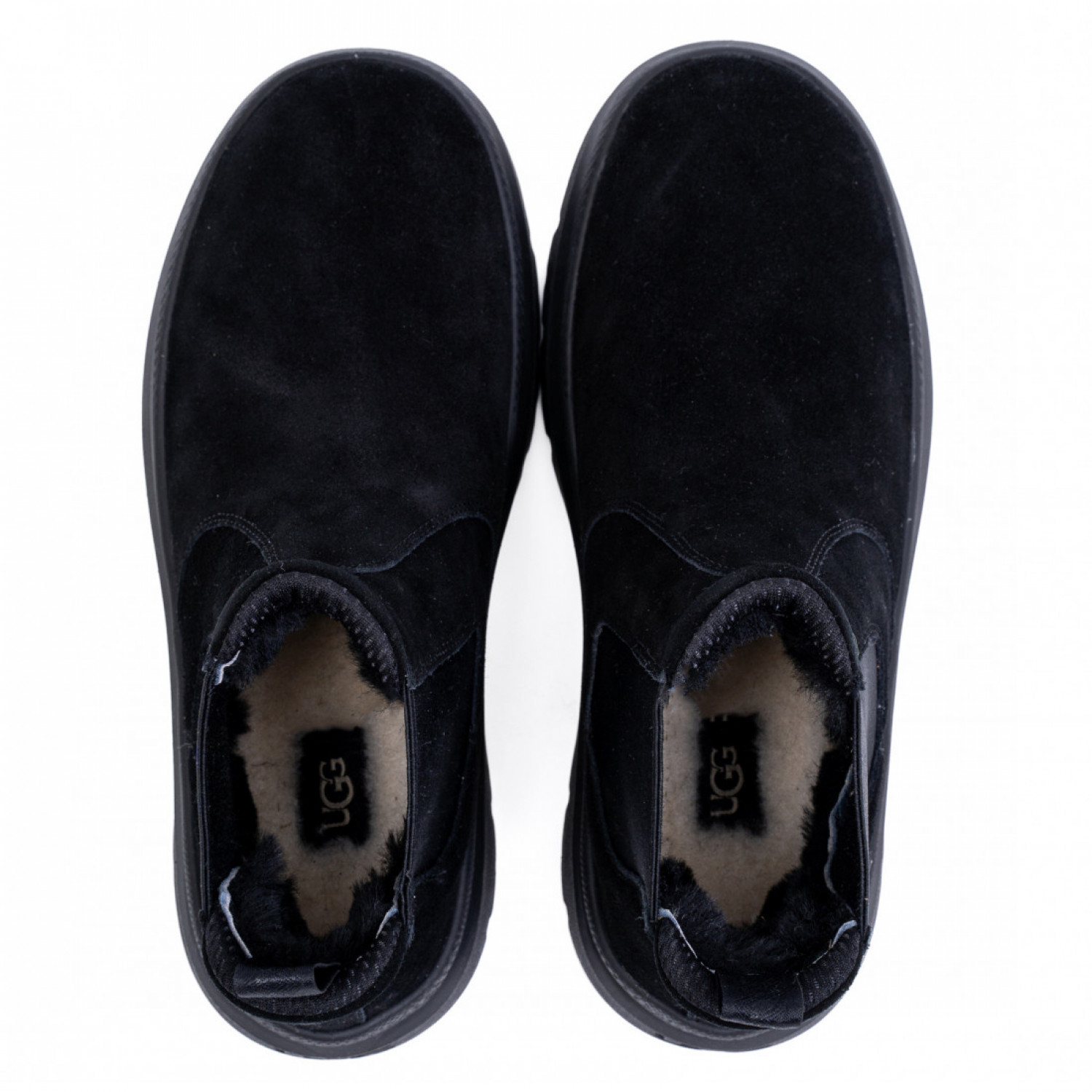 UGG Mens Burleigh Chelsea - Black