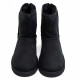 UGG Mens Classic Short Zip - Black