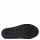UGG Classic Mini Zip Metallic - Black